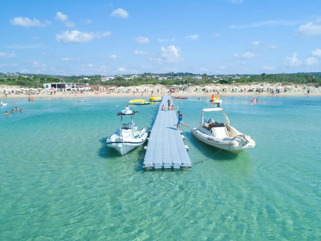 Dove Si Trovano Le Maldive Del Salento